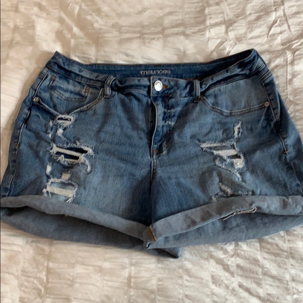Maurices shorts